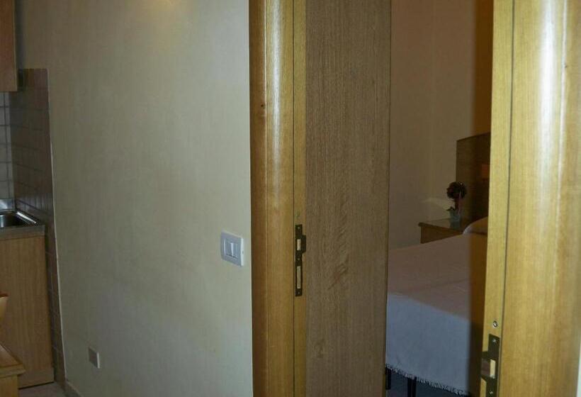 חדר סטודיו סטנדרד, Zefiro Residence