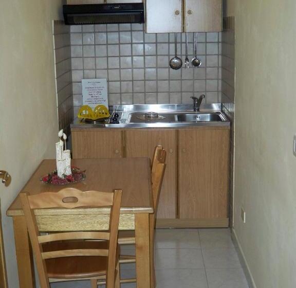 חדר סטודיו סטנדרד, Zefiro Residence