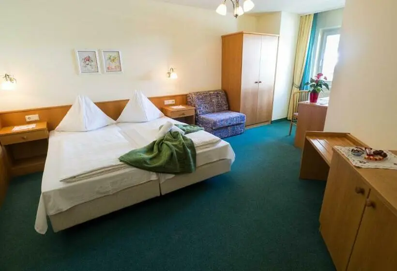 ２ベッドルームアパートメント, Aparthotel Alpina