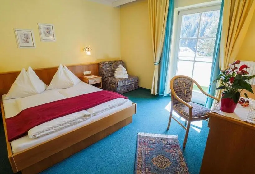 １ベッドルームアパートメント, Aparthotel Alpina