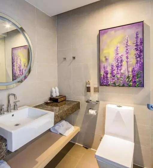 Deluxe-huone, Lavande Hotel Qingyuan Sports Park Municipal Government
