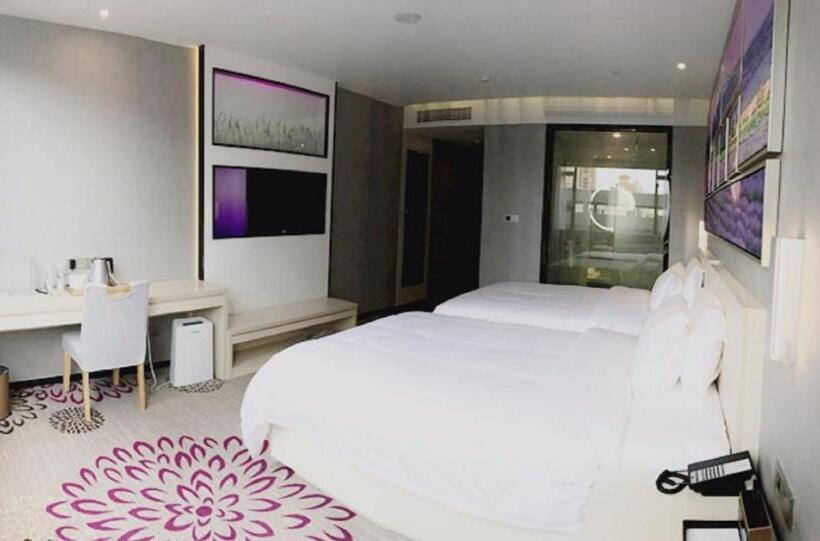 Deluxe Room, Lavande Hotel Qingyuan Sports Park Municipal Government