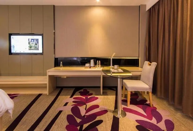 Executive-huone King-vuode, Lavande Hotel Qingyuan Sports Park Municipal Government