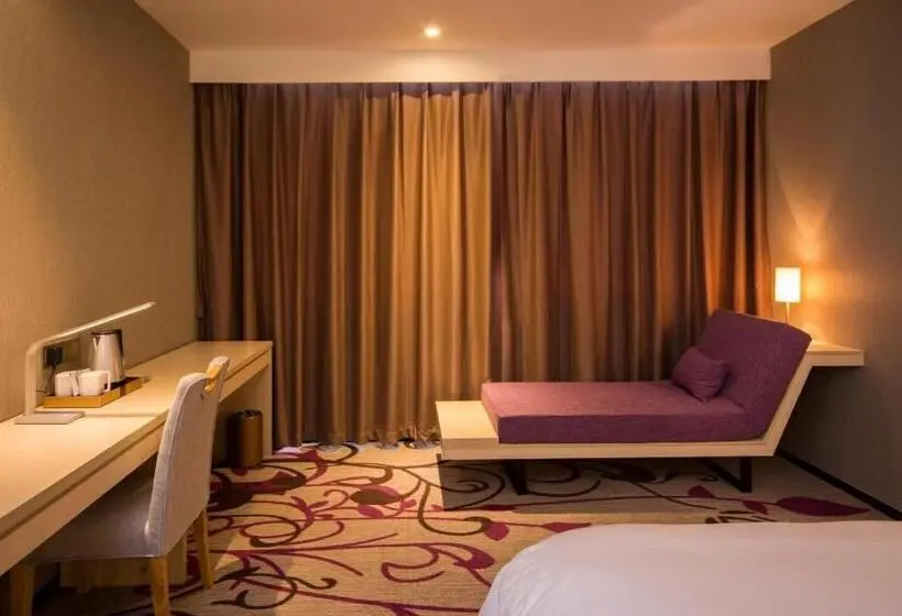 Executive-huone King-vuode, Lavande Hotel Qingyuan Sports Park Municipal Government