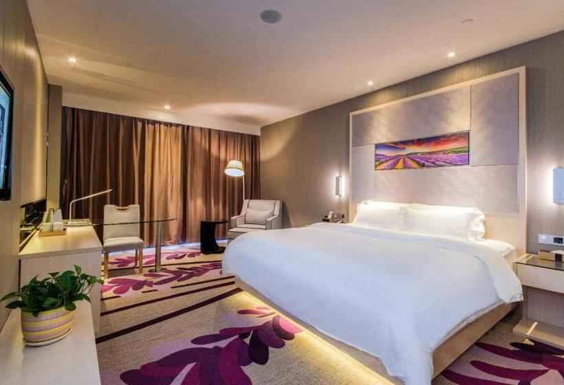 Executive Room King Size Bed, Lavande Hotel Qingyuan Sports Park Municipal Government