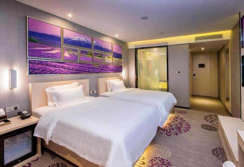 Executive Room, Lavande Hotel Qingyuan Sports Park Municipal Government