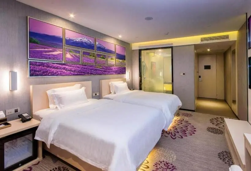 Executive-huone, Lavande Hotel Qingyuan Sports Park Municipal Government