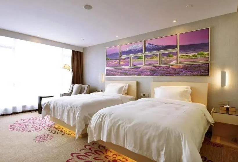 Executive-huone, Lavande Hotel Qingyuan Sports Park Municipal Government