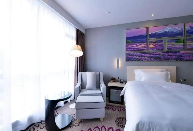 Executive-huone, Lavande Hotel Qingyuan Sports Park Municipal Government