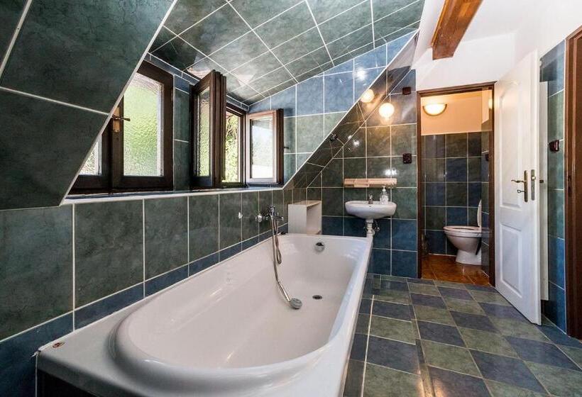 Standard-huone, Apartmány Havana
