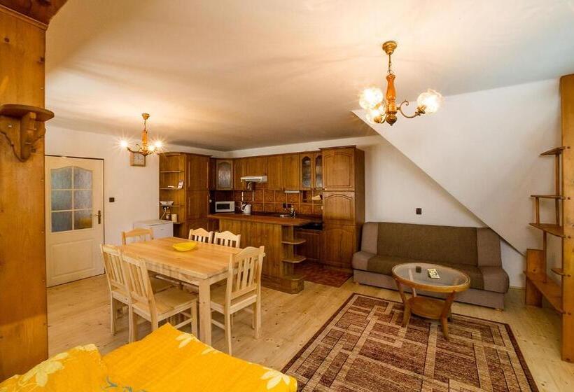 Sviitti 2 Makuuhuonetta, Apartmány Havana