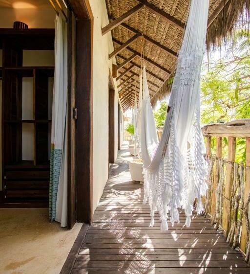 اتاق استاندارد با بالکن, Casa Elea