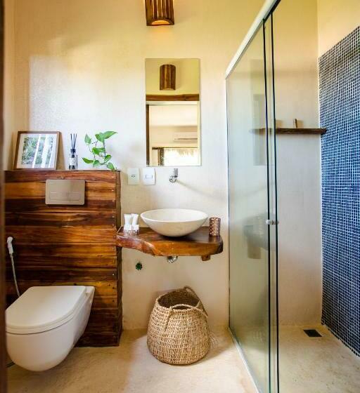 اتاق استاندارد با بالکن, Casa Elea