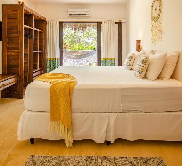 اتاق استاندارد با بالکن, Casa Elea