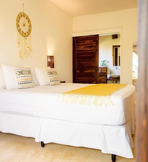 اتاق استاندارد با بالکن, Casa Elea