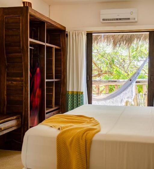 اتاق استاندارد با بالکن, Casa Elea