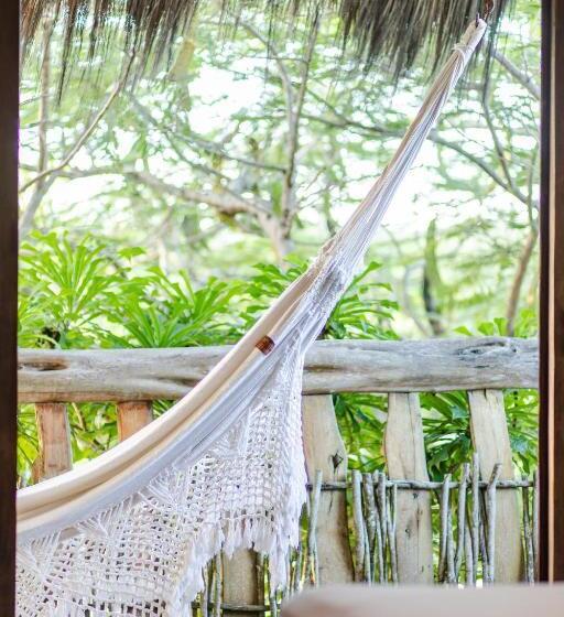 اتاق استاندارد با بالکن, Casa Elea