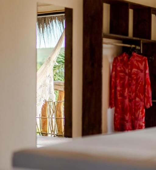 اتاق استاندارد با بالکن, Casa Elea