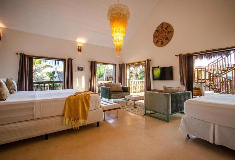 اتاق لوکس با بالکن, Casa Elea