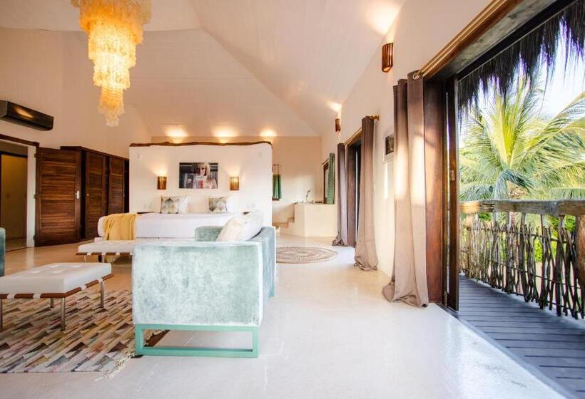 اتاق لوکس با بالکن, Casa Elea