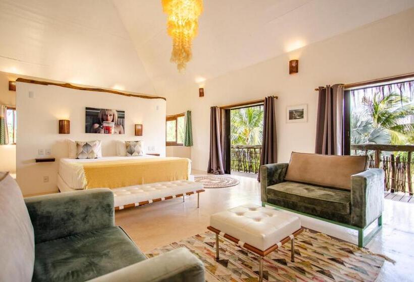 اتاق لوکس با بالکن, Casa Elea