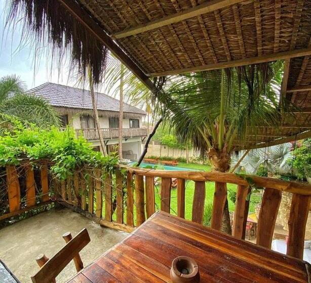 سوییت با چشم‌انداز پانوراما, Casa Elea