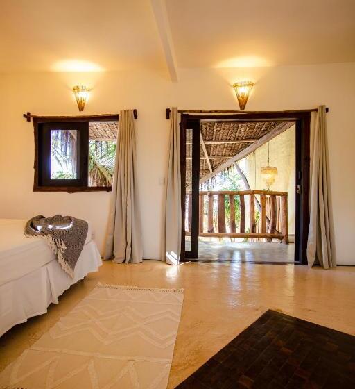 سوییت با چشم‌انداز پانوراما, Casa Elea