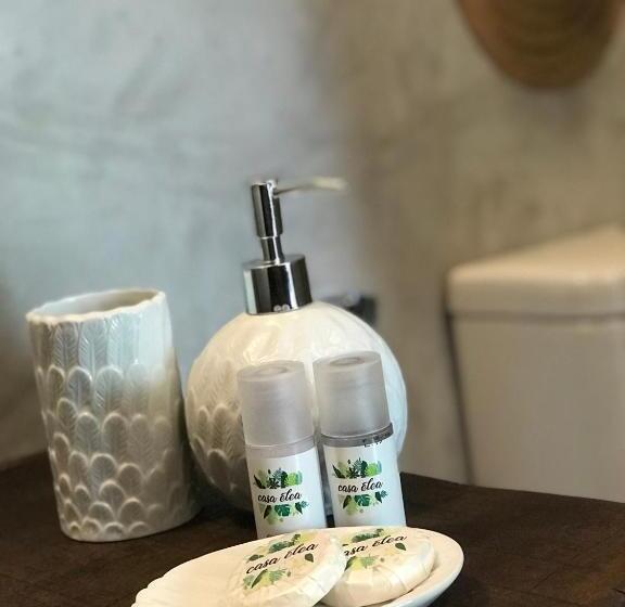 اتاق استاندارد با چشم‌انداز باغ, Casa Elea