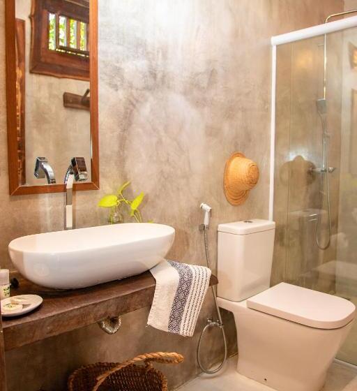 اتاق استاندارد با چشم‌انداز باغ, Casa Elea