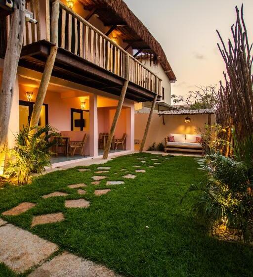 اتاق استاندارد سه تخته با بالکن, Casa Elea