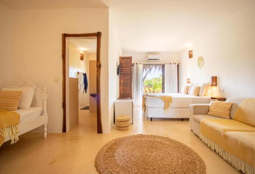 اتاق خانوادگی, Casa Elea