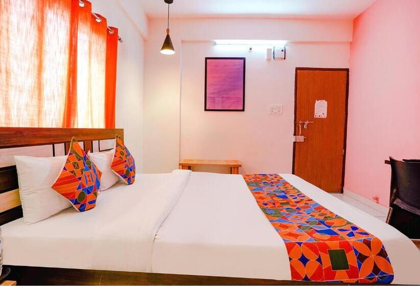 Quarto Deluxe, Treebo Trend Elegant Stay