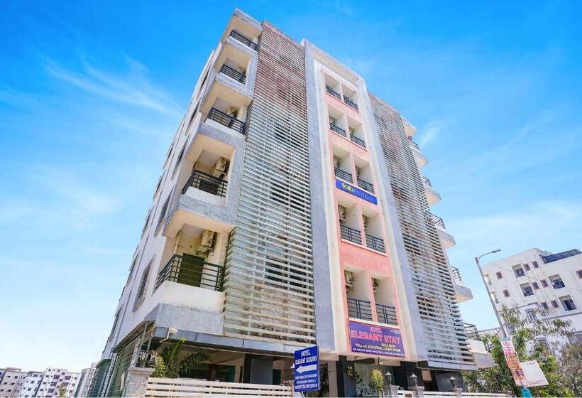 Quarto Deluxe, Treebo Trend Elegant Stay