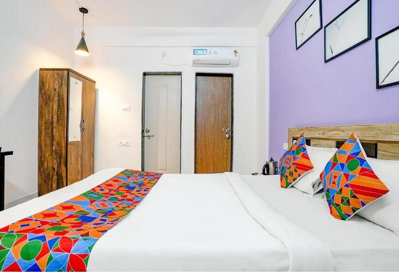 Quarto Deluxe, Treebo Trend Elegant Stay