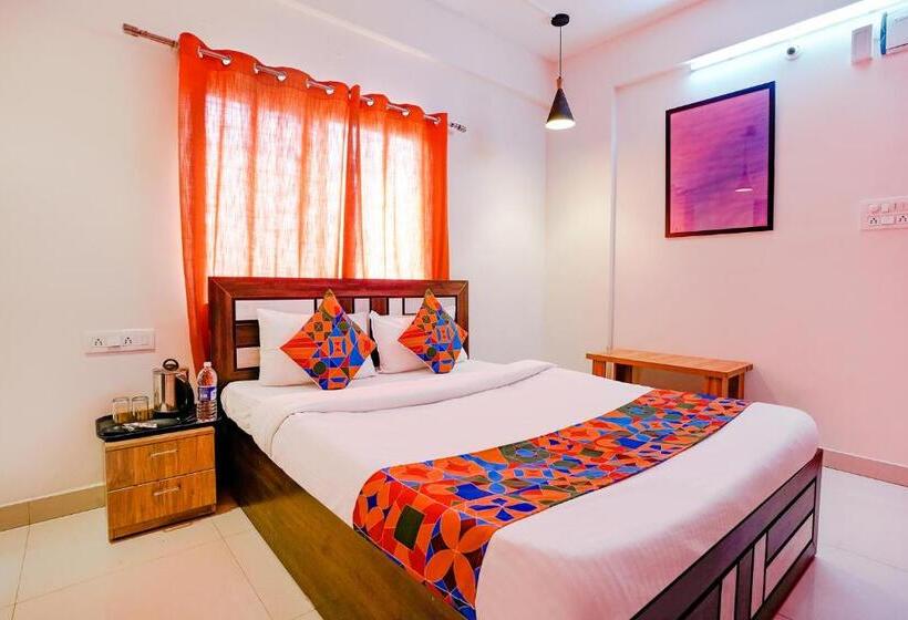 Quarto Deluxe, Treebo Trend Elegant Stay