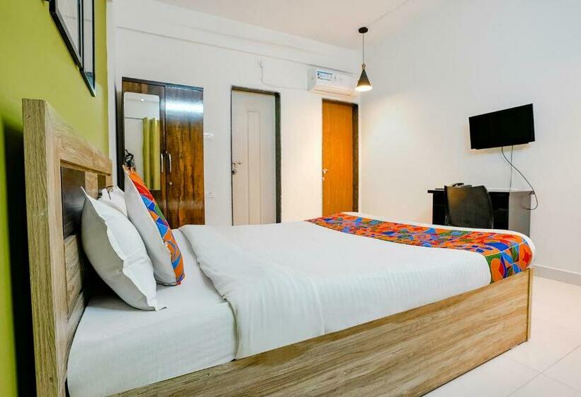 Quarto Deluxe, Treebo Trend Elegant Stay