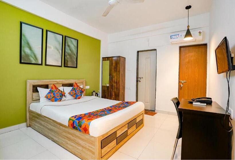 Quarto Deluxe, Treebo Trend Elegant Stay