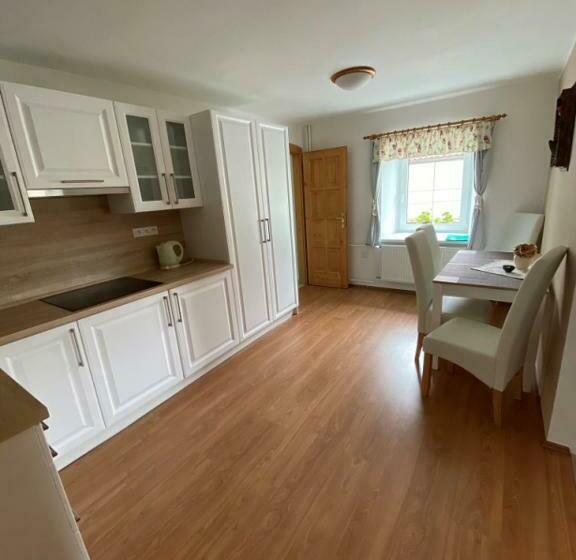 スタンダードスタジオ, Penzion U Pešků