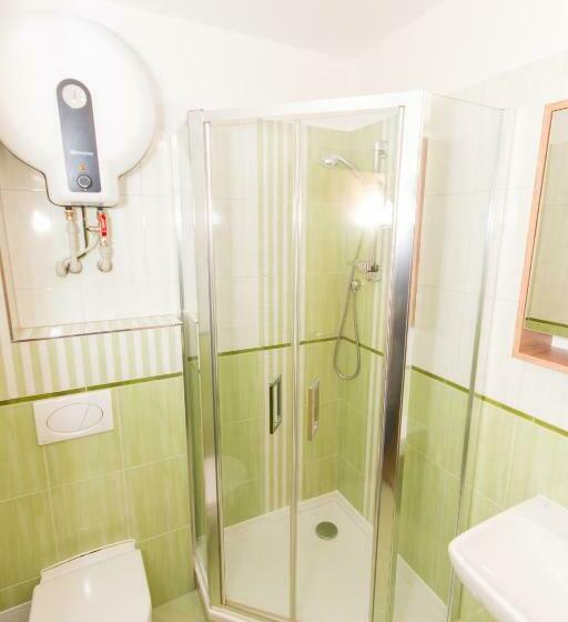 スタンダードルーム, Penzion U Pešků