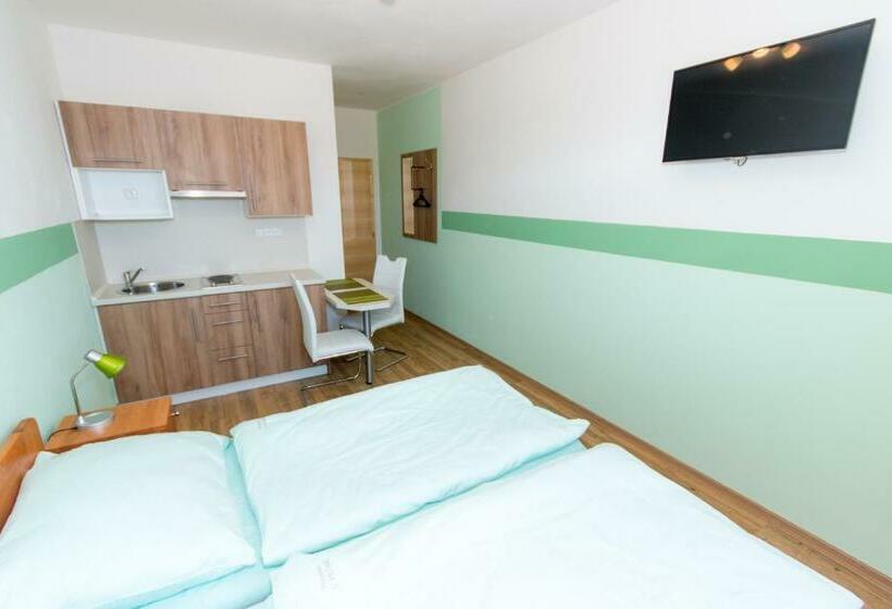 スタンダードルーム, Penzion U Pešků