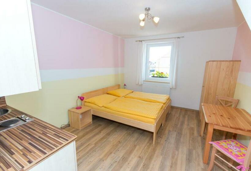 スタンダードルーム, Penzion U Pešků