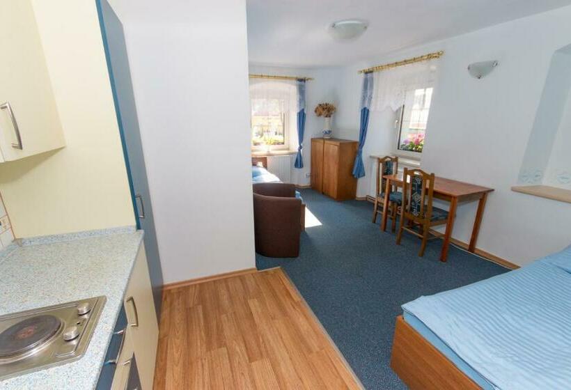 スタンダードルーム, Penzion U Pešků