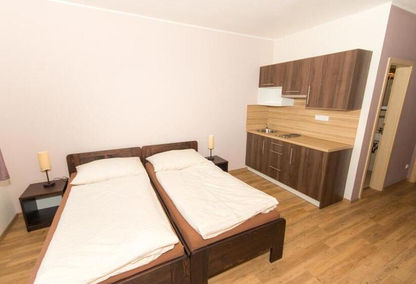 スタンダードルーム, Penzion U Pešků