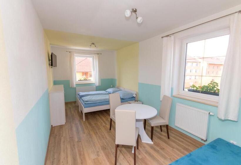 スタンダードルーム, Penzion U Pešků