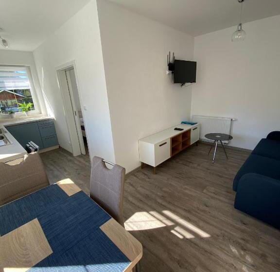 １階の１ベッドルームアパートメント, Penzion U Pešků