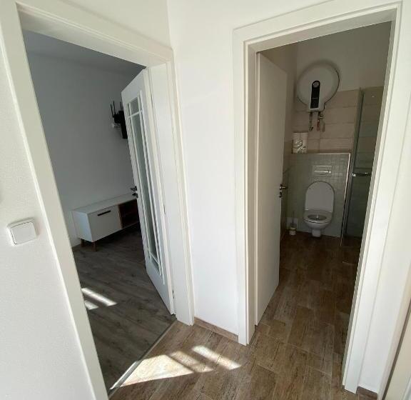 １階の１ベッドルームアパートメント, Penzion U Pešků