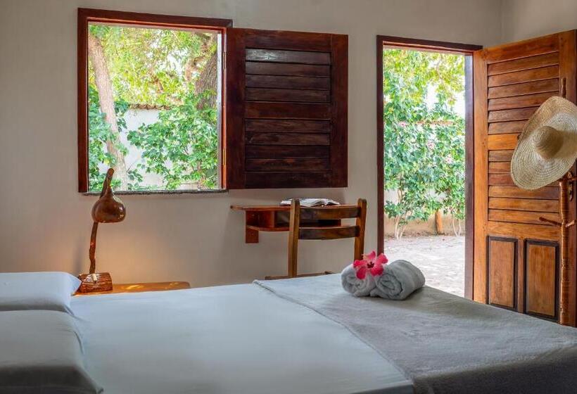 スタンダードルーム, Pousada Flambaião