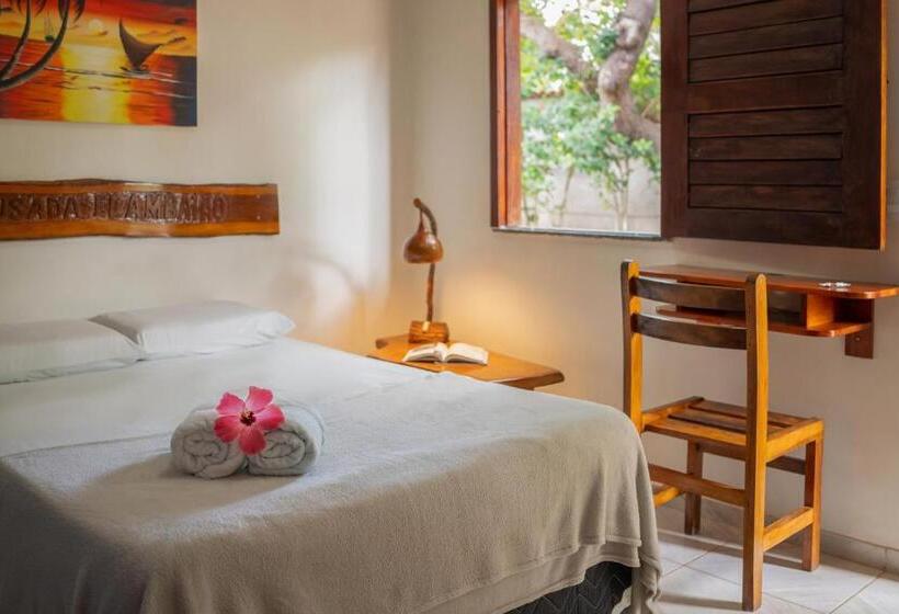 スタンダードルーム, Pousada Flambaião