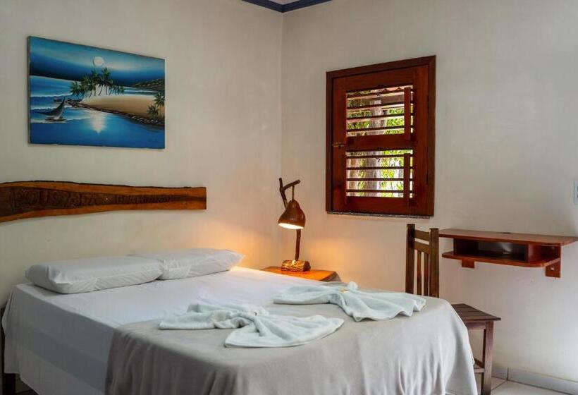 スタンダードシングルルーム, Pousada Flambaião