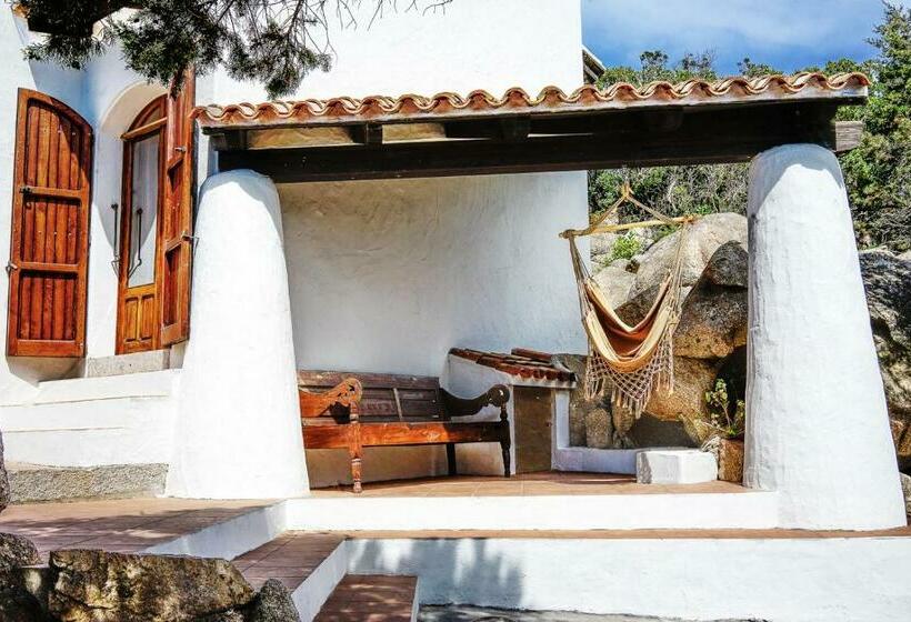 غرفة قياسية سرير كينج, Villa Elena B&b Experience